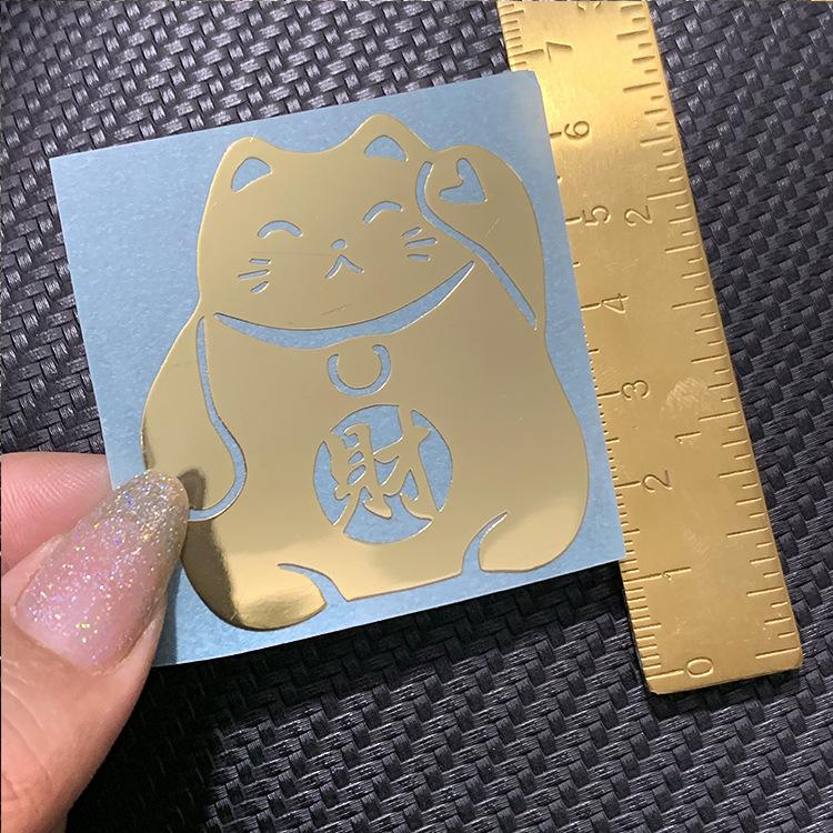 金属贴纸16