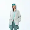 Ropa de Protección Solar Estilo Montaña para Exteriores Mujer 2026 Nueva Seda de Hielo Delgada Protección UV Protección Solar Piel Ropa Dopamina Hombre