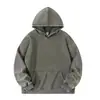 Sudadera con capucha de Streetwear Retro Trendy Nueva de Otoño 2025 para Hombres y Mujeres