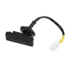 812601W220 Cubierta de Cola de Coche Interruptor de Maletero Adecuado para Kia Rio 81260-1W220