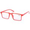 2023 nueva moda gafas presbópicas de plástico estilo unisex cómodas y hermosas para usar gafas de lectura para personas mayores