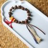 Libro Caperucita Roja con Pulsera de Granos de Café Oficina Creativo Pulsera Aromática a Café Joyería Linda de Dibujos Animados Juego al por Mayor