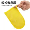 Bolsa para Jabón Red de Espuma de Nylon Bolsa de Almacenamiento de Jabón Limpieza Fuerte Descontaminación Piel Bolsa de Secado Rápido Red de Limpieza para Jabón
