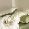 Xiangling Muebles para el Hogar Juego de Cuatro Piezas de Tencel Lenzing Austriaco con Tacto Sedoso, 60 Hilos, Ropa de Cama Nórdica RefrescanteDiez Veces Compensación por Productos Falsos