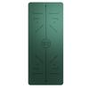 Corda de Pular para Dança Fitness Yoga Personalizada Atacado PU+Borracha Antiderrapante Silenciosa Espessada Alargada Amortecedora de Choque