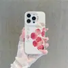 Tudo Corre Bem com a Capa Anti-Impressão Adequada para iPhone 16/15 Pro Yuanqi 1411 Capa de Celular 1213 Capa Protetora 8