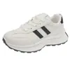 Zapatos de Correr Deportivos Casuales para Mujer, Versión Coreana de Forrest Gump, Tendencia 2025 Invierno, Nuevos Estudiantes, Zapatos de Papá, Lote de Exportación