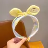Linda Diadema de Conejo Tridimensional Kuromi para Niñas, Dulce y Versátil Diadema de Lazo Personalización