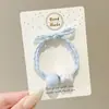 Gomas para el Cabello de Niña 2026 Nuevo Modelo Bandas para el Cabello de Niña para Cola de Caballo Alta Elasticidad Accesorios para el Cabello No Dañinos