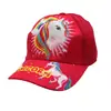 Sombrero Infantil de Comercio Exterior Dibujos Animados Anime Super Mario Estampado de Araña Gorra de Béisbol Niños Niñas Niños Sombrero de Ala Plana