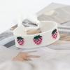 Pulsera de Cinta Bordada Ojo del Diablo Transfronteriza Estilo Étnico Bohemio Apilable Ajustable Pulsera de Tirar