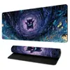 Estilo Pintura a Óleo Mouse Pad para E-Sports Venda Direta da Fábrica Grande Antiderrapante Tapete de Mesa para Estudante Modelo Mais Vendido Transfronteiriço