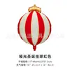 Balão Grande de Árvore de Natal em Pé de Folha de Alumínio para Decorações de Eventos em Creches, Shoppings, Lojas, Escolas