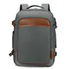 Mochila de gran capacidad con separación de húmedo y seco, bolsa de equipaje para viajes de negocios, bolsa impermeable para portátil para el día a día, mochila portátil para hombres y mujeres
