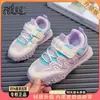 Zapatos deportivos para niños de primavera y otoño, antideslizantes, casuales, versátiles, modernos, zapatos funcionales para niños pequeños