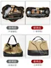 Venta Directa de Fábrica Adecuado para Chanel 25A Revestimiento Interior Pequeño Hobo de Gamuza Bolsa de Papel Dupont Soporte