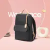 Nueva Bolsa Impermeable para Viaje de Negocios de 14 pulgadas Bolsa para Commuter Mochila Multifuncional Ligera Mochila Escolar Marca de Bloguera Femenina
