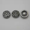 Plástico No Poroso Galvanizado Accesorios Estilo Punk con Tachuelas de Plástico ABS para Ropa tipo Denim, Zapatos, Sombreros, Bolsas y Piezas Decorativas
