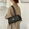 Bolso acolchado de rombos para mujer 2026 nuevo otoño alta gama lujo ligero nicho bolso de trabajo gran capacidad un solo hombro bandolera