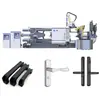 Máquina de Fundición a Presión de Cámara Fría Horizontal Lh-350T para Piezas Fundidas de Aleación de Aluminio, Aleación de Magnesio y Aleación de Cobre, Usada para Producir Utensilios de Cocina y Manijas de Puertas
