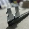Manual de Modificação de Caixa de Caminhão com Laterais Altas Acessórios de Toldo Automático Estrutura de Polia em Canal C Suporte de Haste Eixo da Polia Rolamento da Polia