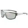 Gafas de sol personalizadas de procesamiento de fábrica para hombres y mujeres, Gafas deportivas de moda europeas y americanas, Gafas con protección solar y protección UV al por mayor