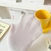 Nuevos calcetines finos de algodón para mujer Primavera/Verano 2026 con malla repujada en el tobillo, calcetines de tubo corto, calcetines de color liso, venta al por mayor desde el fabricante