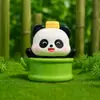 Oso Yuanqi de Venta Caliente Caja Sorpresa Decoración para Coche Juguetes de Moda Manualidades Dibujos Animados Regalos Creativos para Niñas Venta al por Mayor