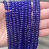 Nuevo esmalte de vidrio de cristal 3*6 espaciador color primario junta semiacabada accesorios para pulsera collar DIY venta al por mayor
