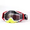 En stock 100% gafas 100% gafas de motocross para montar al aire libre cortavientos gafas para casco de motocicleta