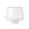 Ventas Directas de Fábrica Botella de Vacío Personalizable de 30ml/50ml/80ml/100ml/120ml/150ml Botella de Empaque