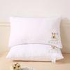 Núcleo de Almohada Seersucker Transfronterizo Dormitorio de Estudiantes Proteína Almohada Alta y Baja Hogar Lavable Núcleo de Almohada Venta al por Mayor
