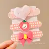 Diadema Mágica de Lunares Florales de Ala Ancha para Niñas, Herramienta para Flequillo y Peinado del Cabello, Diadema Estilo Diadema de Bebé