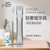 Escova de Dentes Descartável e Pasta de Dente Conjunto de Higiene Pessoal para Hospitalidade, Produtos Odontológicos Exclusivos para Hotéis Estrela e Pousadas Atacado