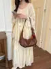 2026 Verano Nueva Bolsa de Empanada Piel Suave Gran Capacidad Bolsa de Viaje al Trabajo Venta al por Mayor Bolsas para Mujer Verano Venta al por Mayor