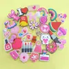 Hebilla de Zapato Kawaii Boutique Zuecos Flor de Zapato Serie Rosa 100 Modelos Calientes Transfronterizos Venta Caliente Temu