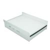 Aplicable al elemento de filtro de aire acondicionado Jaguar S-TYPE 3.0L 4.2L XR849205 Agente Nacional de Inversiones