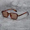 Nuevas Gafas de Sol de Moda Transfronterizas, Montura Cuadrada Clásica, Gafas de Sol Personalizadas Versátiles, Gafas de Sol Especiales para Pesca para Conducir