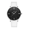 Reloj transfronterizo Yazole 530, reloj para hombre, reloj de moda sencillo para hombre, regalo para amantes, reloj de cuarzo, fábrica de generación