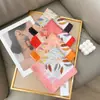 Bufanda Decorativa Cuadrada de Imitación Seda de Alta Gama Estilo Coreano para Mujer, Nueva Moda Primavera y Verano, Versátil de Lujo Ligero, Chal y Bufanda