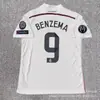 A Melhor Coleção de Camisas Retrô de Clubes de Futebol do Mundo Ramos Messi Ronaldo Neymar Camisa de Futebol