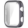 Capa Protetora Preta Sound para Huawei Watch Fit4 Capa Macia de TPU Capa de Relógio Totalmente Coberta para Huawei FIT4 Pro