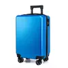 Maleta de Carrito Linda de Dibujos Animados de 20 Pulgadas Estampado Personalizable con Logo Maleta de Equipaje Ruedas Silenciosas Maleta de Viaje Admite Pedidos al por Mayor
