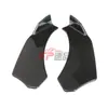 DTOUCH coche universal ajustable combinación pala frontal grande coche universal pala frontal de tres etapas labio frontal faldón pequeño