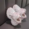 Zapatillas Deportivas Infantiles 2026 Verano Nuevas Cómodas Transpirables Modernas con Lazo Zapatos Casuales para Niñas Mayores