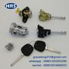 69005-0k010 adecuado para Toyota helax conjunto completo de cerradura de automóvil cerradura de puerta de automóvil cerradura de puerta trasera cerradura de cubierta de máquina