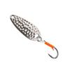 Lentejuelas de Cáscara de Cacahuete Señuelo Luya Señuelo Falso Lentejuelas Micro-objeto Meteorito Semillas de Melón Giratorias Lentejuelas Anzuelo de Pesca Army Boca de Caballo Señuelo de Lanzamiento Lejano