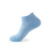 Meias Femininas para Corrida Verão Fitness Respiráveis Absorventes de Suor e Desodorantes Meias Cano Baixo Cor Lisa Secagem Rápida Cano Curto Levanta Orelha Meias Esportivas