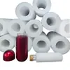 Fabricante de Chengdu Atacado EPE Algodão Pérola Tubo Oco Garrafa de Vidro Capa Protetora para Cosméticos Espuma Esponja Absorvente de Choque Tubo de Espuma