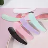 Bastão de Máscara Facial Colher para Misturar Máscara DIY Bastão para Espalhar Rosto Ferramenta de Beleza com Logotipo Personalizado